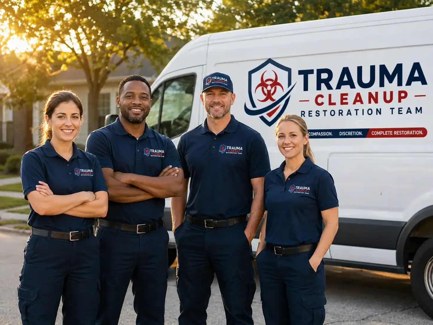 Trauma Cleanup company in White, GA