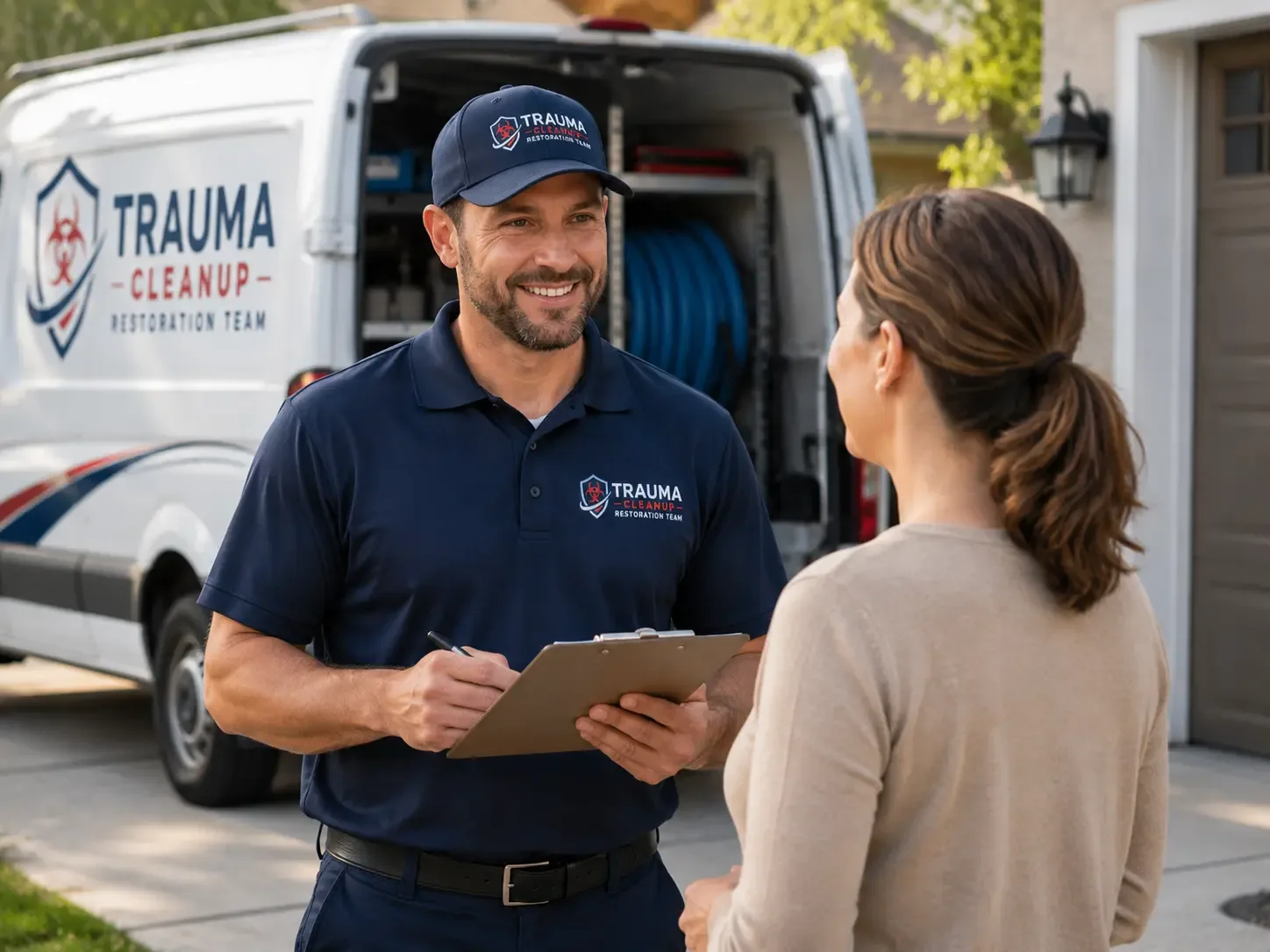 Trauma Cleanup White, GA FAQs
